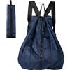 Generic Zaini pieghevoli leggeri - Tessuto Oxford 32 x 42 cm | Zaino da escursionismo con barre pieghevoli impermeabili | Zaini da giorno casual | Borsa da trekking portatile pieghevole pe