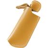 PENCHEAK Custodia protettiva con design ad accesso rapido, perfetta per zaino in spalla, custodia protettiva con anello portachiavi