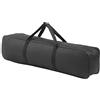 Generic Borsa Porta Canne da Pesca Organizzatore per Attrezzatura da Pesca Addensato e Resistente All'usura per attività All'aperto 75 X 18 X 10,5 Cm