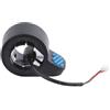 LivGrain Acceleratore a pollice per Segway per ninebot per es1 ES2 ES3 ES4 - Acceleratore a dito ABS parte di ricambio con interfaccia filo per controllo della velocità scooter elettrico 6,5 x 4,5 cm
