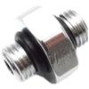 LeeQinersw Adattatore per Immersioni Subacquee da 3/8-24 a 3/8-24 con Connettore Filettato Sportivo