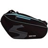 Softee Equipment Borsone Softee Max Nero/blu A006318