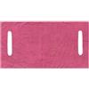 KQFCAZRE Coprisedile, Morbido Cuscino per Sedile, Coperta Soffice, Coperture Realizzate in Poliestere Resistente per Amanti del Golf, Viaggi, Uso Domestico, Rosa