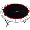 zwxqe Impermeabile Trampolino di ricambio opaco, Heavy Duty Safety Spring Jumping Pad, Kids Garden Mesh Accessories, durevole Replacement Parts for Children's Outdoor Play, Backyard and Family Fun