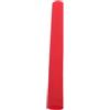 TIKODIDA Manicotto in Silicone Colore Rosso Antiscivolo per Stecca da Biliardo Riutilizzabile Design Ergonomico per Pratica e Torneo