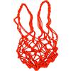 KQFCAZRE Borsa per Trasportare Un Pallone da Basket, Pallavolo O Calcio; Contenitore per Palloni da Calcio; Leggera E Pratica, Blu