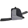 KQFCAZRE Borsa Porta Scarponi da E Snowboard, Impermeabile, con Doppia Cerniera, Pratica per