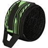 Generico Bike Pants Strap Reflective Elastic Fastening Belt Bike Trousers Strap