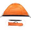 Joyzan Tenda Campeggio, Tende Minipack Cupola Familiare Tunnel Sole Camera Sipario Montare Cerniera Antivento del Campeggia Spiaggia Impermeabile per Unisex Adulto Campeggie Escursioni Zaino Trekking