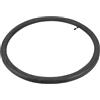 Qqmora Camere D'aria per Bici in Gomma Butilica Resistente per Mountain Bike da 24-26 Pollici con Valvola da 48 Mm - Installazione Semplice (26 * 1,75/2,125 pollici)