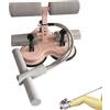 Genérico Trainer per Addominali , Ergonomico, Antiscivolo, Portatile