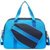 zwxqe Borsa da Racchette Pickleball Borsa sportiva multiuso per uomo e | Separazione secco-umida per racchette e paddle, con cinghia rimovibile per sport