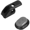 Allthingstore Interruttore per indicatori di direzione e gancio di montaggio progettato per l'installazione e l'uso del manubrio di scooter elettrici Ninebot Max G2