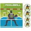 Generico Pickleballs Rebounder Trainings Aiuti Pickleballs Practice Pads Tappetino da Allenamento per Uso Esterno e Interno Tappetino per Colpi Sportivi Multipli Area