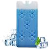 Generico Cooler Ice Packs - Reusable Gel Chill Board, Portable Freshness Bag