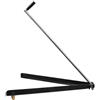 Generico Raccoglitore di Volani da Badminton, Spazzatrice da Ping-Pong Portatile, Accessori for Attrezzature Sportive for La Pratica dei Club