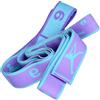 zwxqe Elastic Resistance Bands, Stretch Training Band, Adjustable Length Fitness Equipment for Pilates Dance Material Workout Strap Gym Accessory Exercise Tool for Home Yoga Ballet Fitness Training