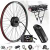 BAFANG 48V Kit Conversione Bici Elettrica G020 G0900 Posteriore 26 27,5 29