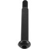 SHOWERORO Bulloni e Atmosfera Estiva in Acciaio Nero per Macchina Ellittica Facile Installazione, Prevengono la Ruggine, per Fitness Indoor