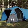 LoogCape Tenda a tunnel per 3 persone, verde, impermeabile, tenda da campeggio con rivestimento in poliuretano, tenda interna e tettuccio antipioggia, 2 ingressi, leggera 4,4 kg, per campeggio