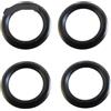 Mlswmkf O-ring di scarico adatto Compatible With fuoribordo 120S-A 130S 150SR 230 251 AB 430 431 434 955974 18-7193