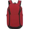 KQFCAZRE Zaino da Basket con Porta-palloni. Borsa per Laptop. Borsa Sportiva per Pallavolo, Sollevamento Pesi, Calcio, Escursionismo, Rosso