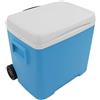 ZAICOLER Frigorifero Portatile per Campeggio 30L 76H Conservazione Freddo