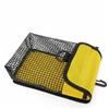 Baoblaze Diving Smb Pouch Sacca Immersione Porta Attrezzatura Subacqueo per Organizzare Boe Robustezza Elevata Resistente Ad Abrasioni Adatto a Sport Subacquei Gite in Mare, Giallo Oca, Foro Grande