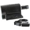 Mlswmkf Gruppo di montaggio tubo carburante adatto Compatible With motori marini 4 5 HP 2-Str Motori fuoribordo 40 50 75 90 120 HP 37110-93J02