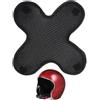 Generico Helmet Mesh Pads 3D Honeycomb Motorcycle Cushion Kit
