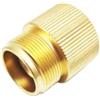 Fauhapyway Adattatore portatile per bombola del gas CGA600 a 7/16Z per fornello da campeggio butano contenitore di ricarica dispositivo all'aperto zaino in spalla