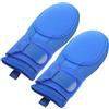 GANAZONO Guanto Scorrevole da Baseball Regolabile in Neoprene e Tessuto Ok per Giovani, Guanto Protettivo Versatile e Pratico per Giocare a Baseball e Andare in Bicicletta