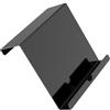 Generic Supporto per tapis roulant da scrivania - Supporto per laptop per tapis roulant da 7 pollici | Supporto per montaggio a rack da scrivania per studio di lavoro palestra fitness ciclismo stazionario