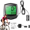 zwxqe Ciclometro Cablato Per La Bicicletta Accensione Automatica Multifunzione