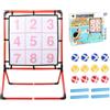 Generico 2 in 1 Throwing Game for Pool Interactive Strategy Portable Educational