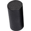 KQFCAZRE Rullo in Schiuma Rotonda Extra Rigida Ad Alta Densità per Esercizi, Pilates E Allenamento, 15 cm x 30 cm