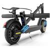 Riceel R70 Monopattino Elettrico Adulti con indicatore di direzione, Monopattino Elettrico Pieghevole, Velocità Massima 25 km/h, Autonomia Massima 25 km, Doppi Freni, Doppia Sospensione