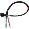 Honseadek Supporto per computer da bicicletta, confezione da 2 staffe di estensione per manubrio in nylon, compatibile con Garmin Cat Eye per Bryton, adattatore integrato per ciclismo su strada