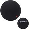 AOWINHIT Palline da Squash a Punto Singolo da 37 Mm per Allenamento per Principianti Palla Sportiva in Gomma Resistente e Leggera per Sessioni di Allenamento (unico punto rosso)