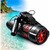 TYYZDM Accessorio For Immersioni Subacquee, Propulsore Subacqueo Con Potenza 650W