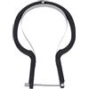 Haofy Taglierina in Gomma Ad Regolabile Trimmer da Pong da 11,81 Pollici | Utensile da taglio professionale in gomma per racchette orizzontali diritte Coltello con bordo pulito per kit di montaggio