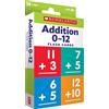 SCHOLASTIC TEACHING RES Flash Cards: Addition 0 - 12