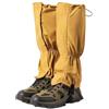 NbgrvB Ghette da neve, leggere, per attività all'aperto, per uomini e donne, ghette per escursioni in acqua con cinghie rinforzate per tenere fuori i detriti per trekking alpinismo 40 cm (nero)