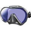 TUSA M-1010S Zensee Pro - Maschera subacquea, canna di fucile