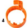 Allthingstore Per Ninebot F30 Per F40 Anello di Protezione Pieghevole per Tubo Stem Anello di Blocco ABS Componente di Ritenzione Meccanica