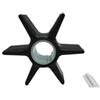 Mlswmkf Girante Compatible With pompa 'acqua adatta Compatible With fuoribordo a 4 tempi da 75 CV BF75AT BF75AW 90 CV BF90AT BF90AW 18-3056 89630 500301 19210-ZW1-003