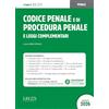 Legislazione Tecnica Codice penale e di procedura penale e leggi complementari