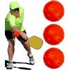 Generic Palline Pickleball In Schiuma Sportivi Morbidi Per ca Riscaldamento