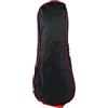 AOWINHIT Copertura Antipioggia per Sacca da, Accessorio di Protezione Impermeabile per Sacche per Bastoncini da, Materiale PVC Resistente, Dimensioni 130x23x52 Cm