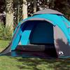 LoogCape Kuppel - Tenda da campeggio per 3 persone, in poliestere 190T, rivestimento in poliuretano, 290 x 220 x 150 cm, tenda esterna, aste a sgancio rapido, per campeggio, protezione antipioggia, 2